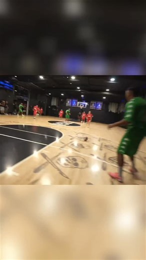 @league._daily on Instagram: "🔥 Did you see that insane crossover from soccer to basketball? ⚽️🏀 Clip from tonight's live showdown - witness the epic play that had the crowd roaring. Don't miss the full showdown! Comment your favorite moment! 💬 Save for later & follow for more madness. #theleague #sportsfusion"