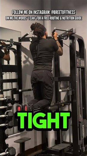 Neutral Grip Machine Assisted Pull Ups