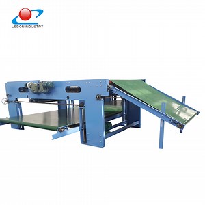 [Hot Item] Cross Lapper Machine for Wadding Nonwoven Production Line
