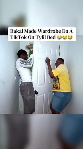 😭😭😭😭😭#fyp #wardrobewinter #rakai #tylilshow | wardrobe