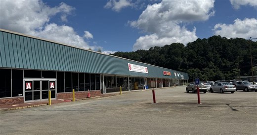 Canton demolishing shopping center to make way for road work
