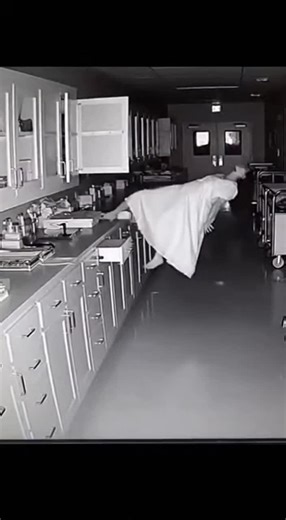 Unexplained Sightings in Hospital Surgery Room