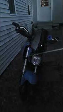 2022 Honda Grom Windshield