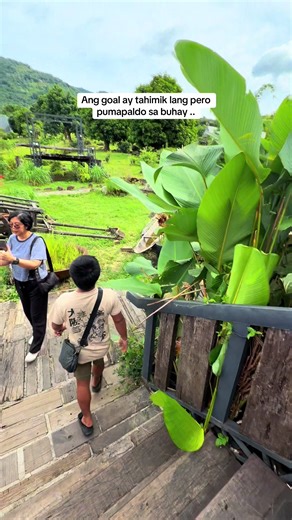 Quiet Living Journey with Aldrick and Maxine