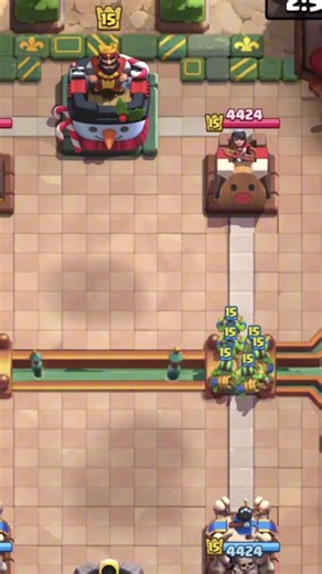 Clutch Moments in Clash Royale Gameplay