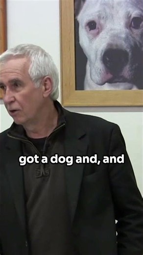 "Dr. Dunbar, I have a problem, my dog barks"