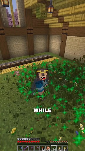Farm Dandelions LIKE A PRO #minecraft #minecraftfarm #flowerfarm #survival #java