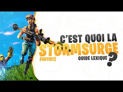 Tout ce que tu dois savoir pour suivre et participer au FNCS duo fortnite (storm surge et règles)