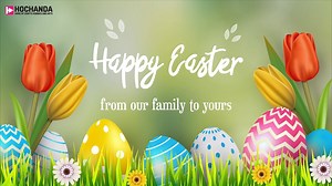 1.8K views · 59 reactions | Happy Easter - From our family to yours  #HappyEaster #Hochanda #Holiday #Easter | The Craft Store | Facebook