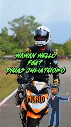 Wawan Wello X Dimas Juliatmoko strengthen Jasti Putra Racing #roadrace #motorcycleracing #racingnews