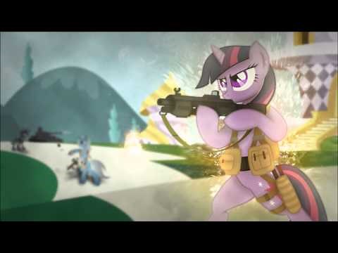 MLP Battle Theme