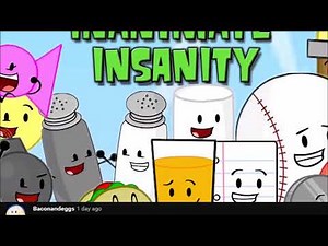 Inanimate Insanity - Paintbrush reacts to Whole Full of People Who Roasting Them
