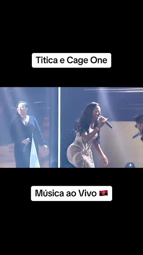 música ao vivo on TikTok