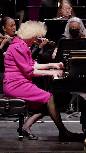 Tchaikovsky Piano Concerto No. 1 | Sara Davis Buechner | Tania Miller | Saskatoon Symphony Orchestra