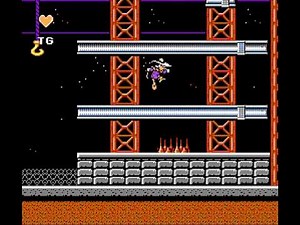 Darkwing Duck Secret Level
