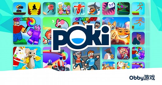 OBBY游戏 🌈 - 免费在线玩! | Poki (宝玩)
