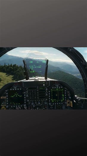 FA‑18 Low Pass Chase! Extreme Pursuit of Enemy Fighters #usmilitarycombat #military