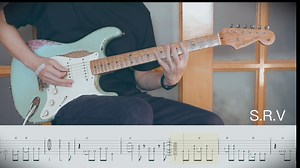好听又不难，有手就能弹《S.R.V》