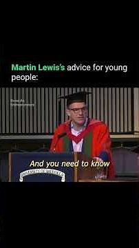 Primary: Martin Lewis: The 4 Pillars of Long-Term Success & Wealth