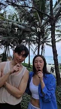 The letter game 😂