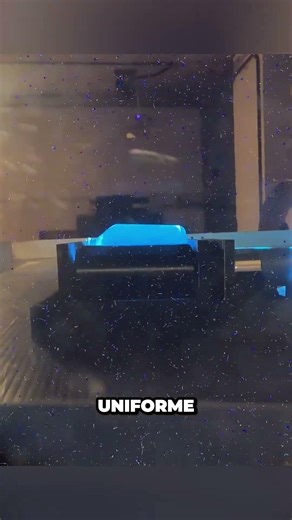 Have you ever seen a lightning bolt frozen inside glass? #lightning #shorts