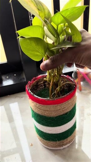 Creative Water Planter #art #amazing #craft