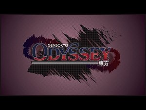 Gensokyo Odyssey Trailer