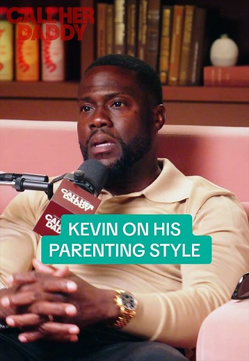 Kevin Hart's Parenting Method: What You Give Is What You Get