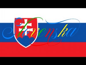 slovak alphabet song