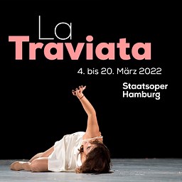 La Traviata, Staatsoper Hamburg, December 2 2021 - March 20 2022, Hamburg, Germany | Watch Online | Operabase
