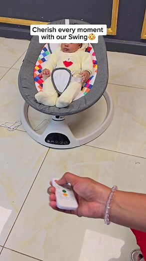 Baby Swing: Fun and Safe Activities for Your Little One