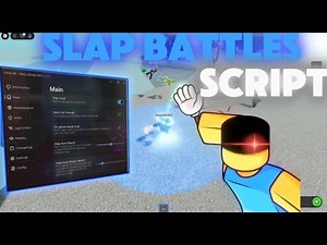(NEW) Slap Battles Script | Get All Badges!, Slap Aura, ESP, Anti Void & More! [KEYLESS & OP 2025]