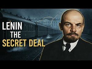Was Lenin a German Spy? Uncovering the Secrets of the Russian Revolution