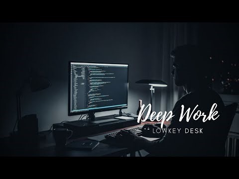 Late Night Coding Flow | Minimal Focus Music for Developers