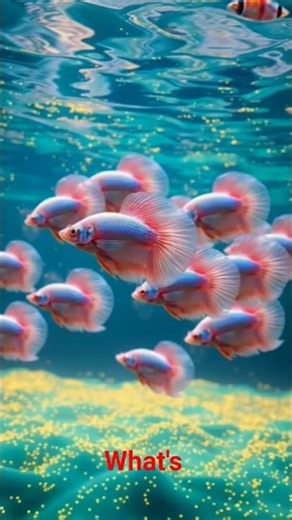 Betta Fish 3D Earth Model Experiment: Proof of Concept 🐟 #shorts #trending #viralvideo #youtube #fyp