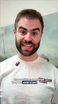 Today in History: The 1985 Discovery of TITANIC's Wreck