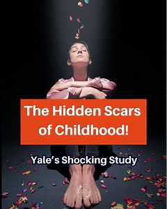 Can childhood trauma shape who we are forever? A groundbreaking Yale study uncovers the hidden ways early experiences affect our brain, emotions, and health. But there’s hope—discover how support, therapy, and resilience can help heal these invisible wounds and lead to a brighter future. | Spirituality