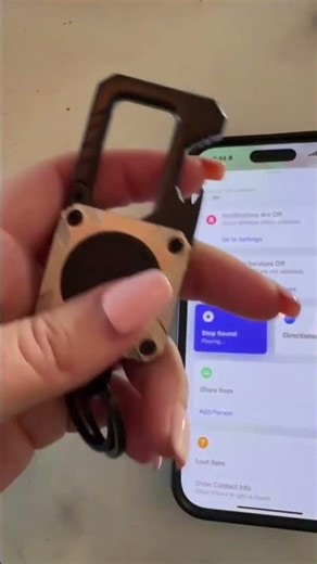 Extrelife Key Finder