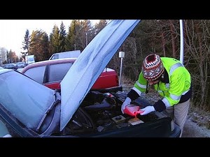 Hűtőfolyadékcsere