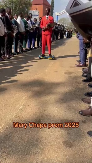 Prom Party Highlights at Mbarara High School 2025