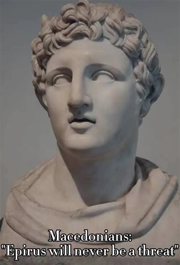 Exploring Pyrrhus the Great of Epirus