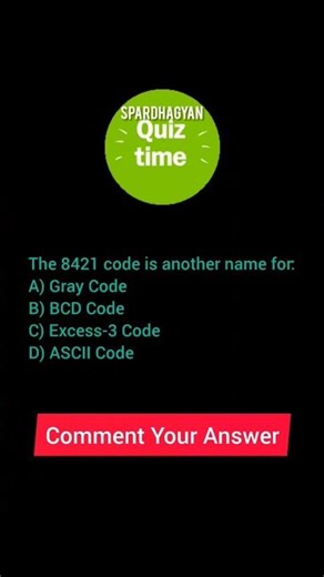 8421 code is called???
