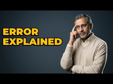 What Is Steady-State Error In Control Systems?