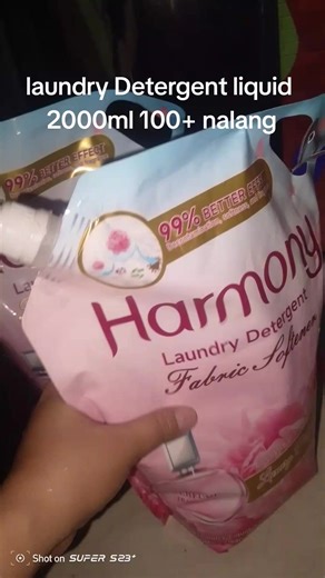 2000ml Laundry Liquid for Effective Cleaning