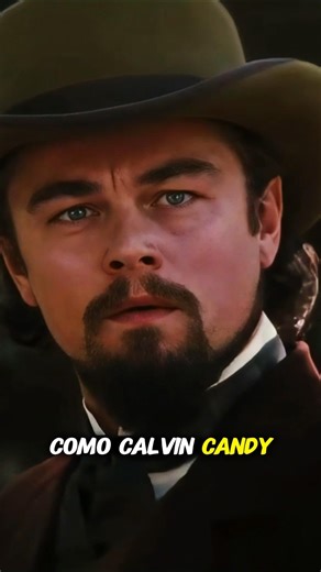 O improviso do DiCaprio que entrou para a história! #foryou #filmee #shorts #django