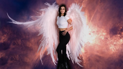 145K views · 610 reactions | DIY angel wings! ✨ | Simple Life | Facebook