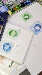 🎨💧 Follow these easy steps to create stunning, realistic droplets. The magic is in the details! 🖌️✨ #WatercolorDroplets #ArtisticMagic #WatercolorTutorial #CreativeProcess #WatercolorLove #PaintingTips #ArtisticTechniques #EasyArt #WatercolorArtistry #ArtisticInspiration #DIYArt #HappyPainting #CreateWithWatercolor #WatercolorCreativity #ArtOfTheDay #ArtisticJourney #WatercolorLearning #WatercolorTricks #WatercolorTips | Watercolor.Tips