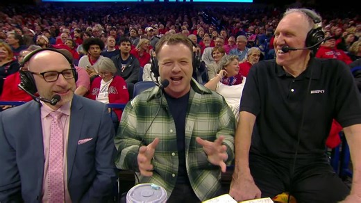Frank Caliendo does his best Bill Walton impression - Stream the Video - Watch ESPN