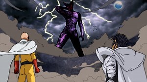 208K views · 5.3K reactions | God Fuses With Garou | One Punch Man Theory The super fight of the century is coming, Saitama vs Garou. Garou accepting God's power goes against his character, but will he get so frustrated in his battle with Saitama that he takes it? | Mastar Media | Facebook