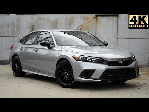 2022 Honda Civic Review | A Wonderful NEW Design!